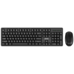 Combo Mouse/Teclado   Inalámbrico   WS005  Negro  Marvo
