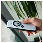 Shelly BLU Remote Control ZB   Control Remoto Inteligente  Blanco  Bluetooth y Zigbee - Imagen 4