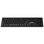 Combo Mouse/Teclado   Inalámbrico   WS005  Negro  Marvo - Imagen 8