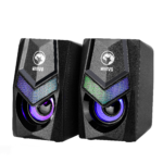 Parlantes Gamer   2x3W  RGB  USB  SG-118  Marvo - Imagen 3