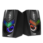 Parlantes Gamer   2x3W  RGB  USB  SG-118  Marvo - Imagen 5