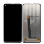 Display Samsung G715U1/Xcover Comp. Negro OLED
