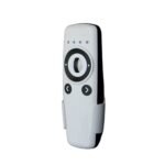 Shelly BLU Remote Control ZB   Control Remoto Inteligente  Blanco  Bluetooth y Zigbee - Imagen 6