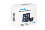 Shelly Wall Display Black + BLU H&T Black   Pantalla Táctil  BLU  Wi-Fi - Imagen 3