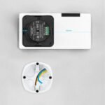 Shelly Wall Display X2 + BLU H&T Ivory   Pantalla Táctil 6.9"  BLU  Silver  Wi-Fi - Imagen 6