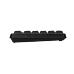 Teclado Inalámbrico   TE-02  Negro  Exofiz