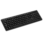 Teclado Inalámbrico   TE-02  Negro  Exofiz - Imagen 3