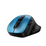 Mouse inalámbrico Ergo 9000S   Silencioso  Azul  Genius