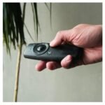 Shelly BLU Remote Control ZB   Control Remoto Inteligente  Negro  Bluetooth y Zigbee - Imagen 4