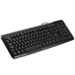 Teclado USB   TE-01  Negro  Exofiz - Imagen 3