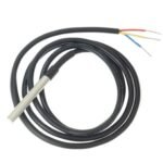 Temperature sensor DS18B20 (1 meter)   Sensor Temperatura  1 Metro  Shelly - Imagen 3