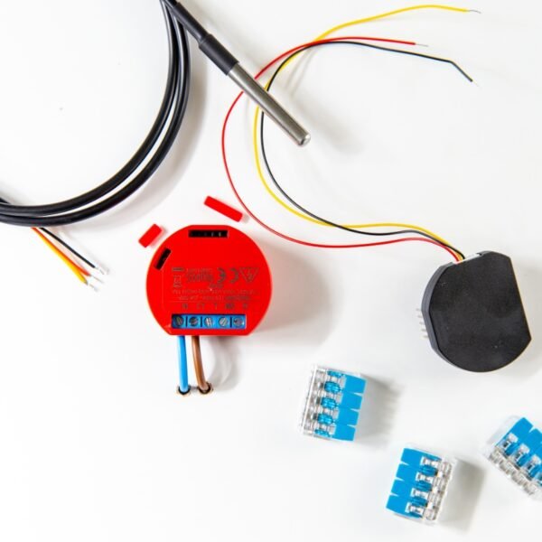 Temperature sensor DS18B20 (3 meter)   Sensor Temperatura  3 Metros  Shelly