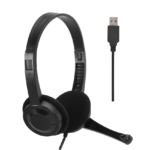 Auricular AU-02   USB  C/Micrófono  Exofiz - Imagen 9