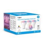 Dicroica LED Inteligente TP-LINK Tapo L630 | GU1 Multicolor Wi-Fi (4-pack)