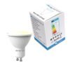 Shelly Duo GU10 - WW/CW   Lámpara LED  WW/CW  Wi-Fi