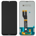 Display Nokia C21 Plus Comp. Negro  (TA-1433  TA-1431, TA-1426, TA-1424, TA-1444)
