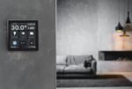 Shelly Wall Display Black + BLU H&T Black   Pantalla Táctil  BLU  Wi-Fi - Imagen 6