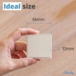 Shelly BLU Wall Switch 4 - Stand Alone   Interruptor 4 Canales  Bluetooth - Imagen 4