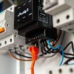 Shelly Pro 3   Relé Wi-Fi  Triple  DIN