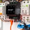 Shelly Pro 3   Relé Wi-Fi  Triple  DIN