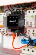 Shelly Pro 3   Relé Wi-Fi  Triple  DIN - Imagen 2