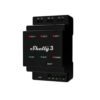 Shelly Pro 3   Relé Wi-Fi  Triple  DIN