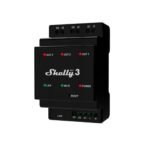 Shelly Pro 3   Relé Wi-Fi  Triple  DIN - Imagen 5