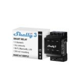 Shelly Pro 3   Relé Wi-Fi  Triple  DIN - Imagen 6