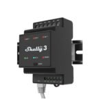 Shelly Pro 3   Relé Wi-Fi  Triple  DIN - Imagen 7