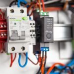 Shelly Pro 2PM   Relé Wi-Fi  PM  Dual  DIN