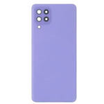 Tapa Trasera Samsung A225/A22 4G c/Lens Violeta (sin garantía  sin devolución)