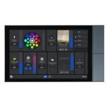 Shelly Wall Display Black XL   Pantalla Táctil 10.1"  BLU  Gris  Wi-Fi - Imagen 5