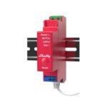 Shelly Pro 1PM   Relé Wi-Fi  PM  DIN - Imagen 5