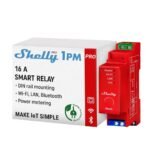 Shelly Pro 1PM   Relé Wi-Fi  PM  DIN - Imagen 8