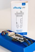 Shelly Plus Uni   Módulo Multiuso  Entradas/Salidas  Wi-Fi - Imagen 2