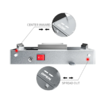 Molde de fijación para Máquina Laser TBK203   TBK - Imagen 2
