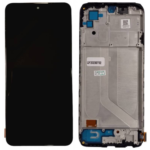 Display Xiaomi Redmi Note 10 4G (M2101K7AG/M2101K7AI) Comp. c/Marco Negro (TFT)