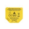 Shelly Plus RGBW PM   Controlador RGBW  PM  Wi-Fi