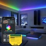 Shelly Plus RGBW PM   Controlador RGBW  PM  Wi-Fi - Imagen 8
