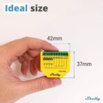 Shelly Plus RGBW PM   Controlador RGBW  PM  Wi-Fi - Imagen 9