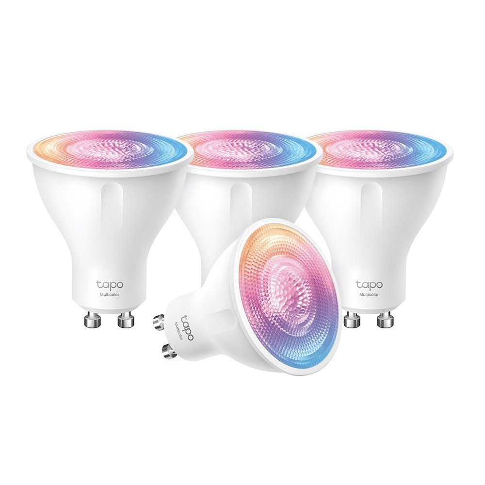 Dicroica LED Inteligente TP-LINK Tapo L630 | GU1 Multicolor Wi-Fi (4-pack) - Imagen 7