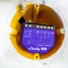 Shelly Dimmer 0/1-10V PM Gen3   Controlador 0/1-10V  PM  Wi-Fi