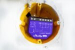 Shelly Dimmer 0/1-10V PM Gen3   Controlador 0/1-10V  PM  Wi-Fi