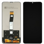 Display Xiaomi Redmi 10C/10Power/Poco C40 4G 2022 Comp. Negro Original (X-256)