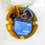 Shelly 1 Gen3   Relé Wi-Fi - Imagen 4