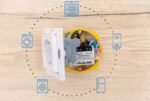 Shelly PM Mini Gen3   Relé Wi-Fi  PM  Mini - Imagen 5