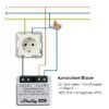 Shelly PM Mini Gen3   Relé Wi-Fi  PM  Mini