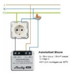 Shelly PM Mini Gen3   Relé Wi-Fi  PM  Mini - Imagen 6