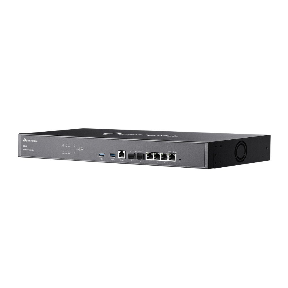 Controlador Hardware TP-LINK OC400 OMADA | Multiples Puertos - Imagen 2