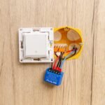 Shelly 1 Mini Gen3   Relé Wi-Fi  Mini - Imagen 5